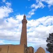 مسجد جامع نایین