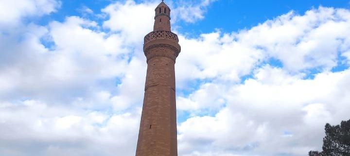 مسجد جامع نایین